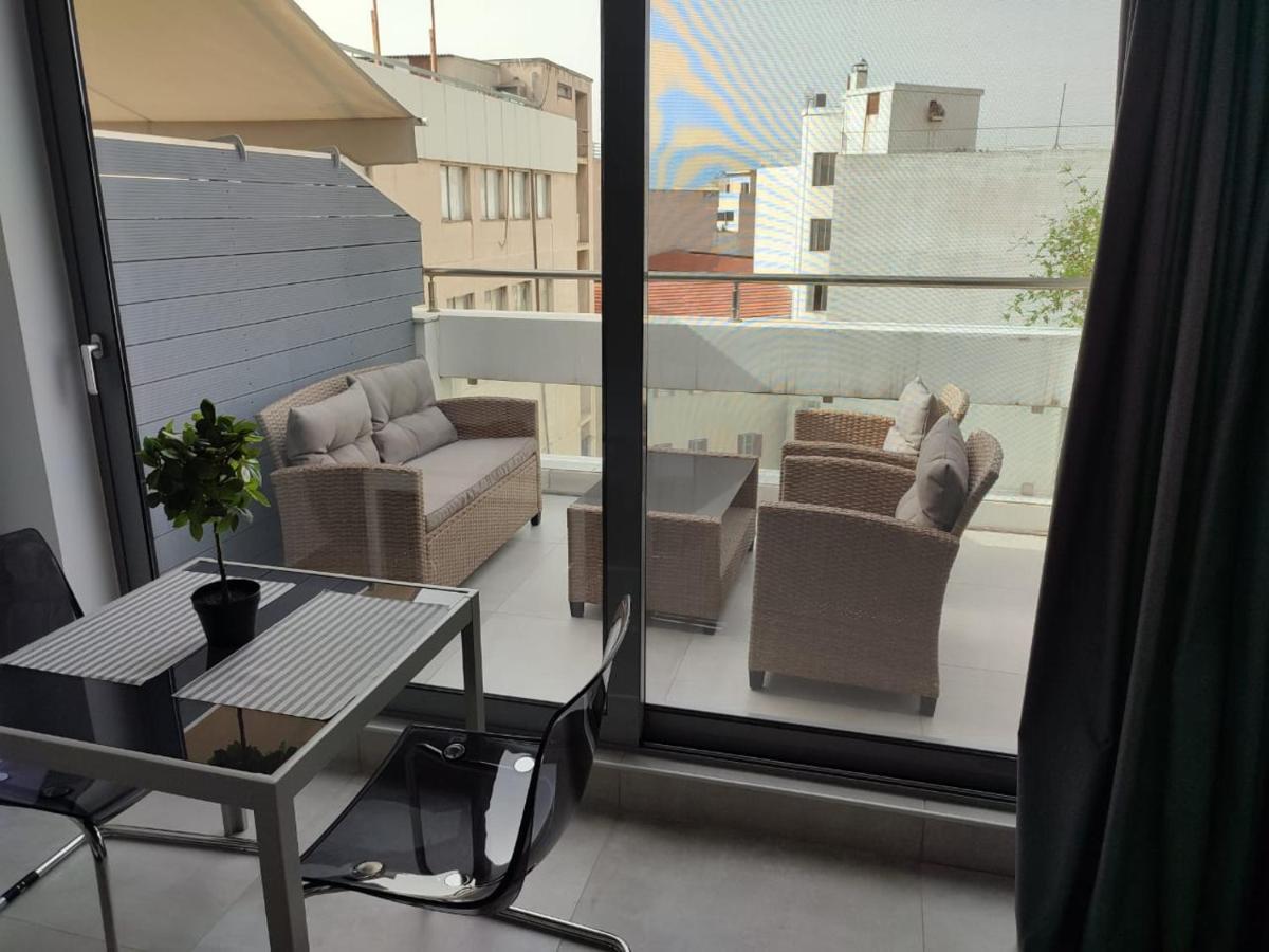 Amazing Apartments @ Aiolou Str. Aten Exteriör bild