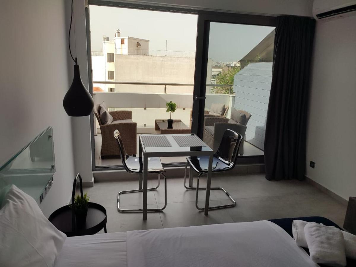 Amazing Apartments @ Aiolou Str. Aten Exteriör bild